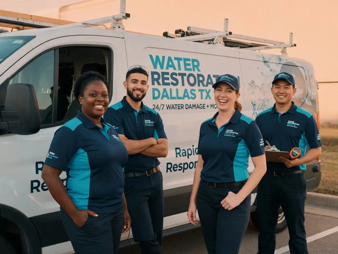 Emergency Water Damage Restoration company in Fair Lawn, NJ