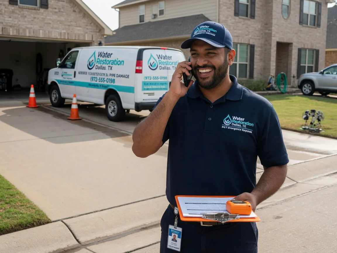 Emergency Water Damage Restoration Fair Lawn, NJ FAQs